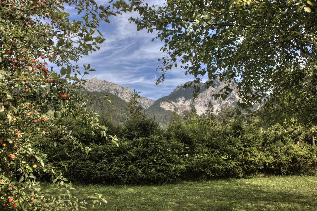 Alexander Mountain-Lodge San Vigilio Di Marebbe Exterior photo