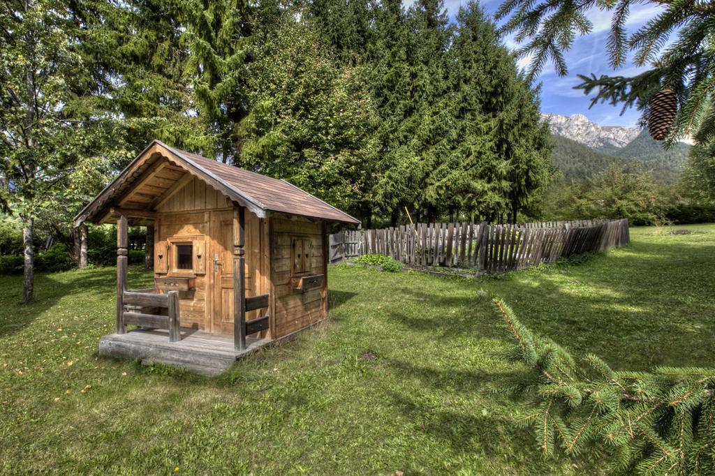 Alexander Mountain-Lodge San Vigilio Di Marebbe Exterior photo